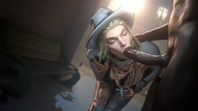 Dagger Mob [Blacked][9Nithes][4K]