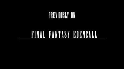 FF Edencall - Secret Vows