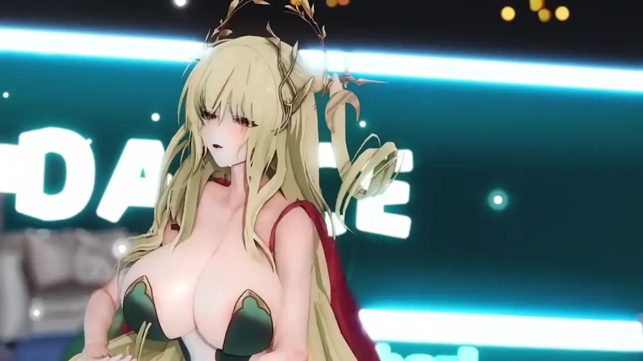 Napoli - Tell Me [Shibarin]