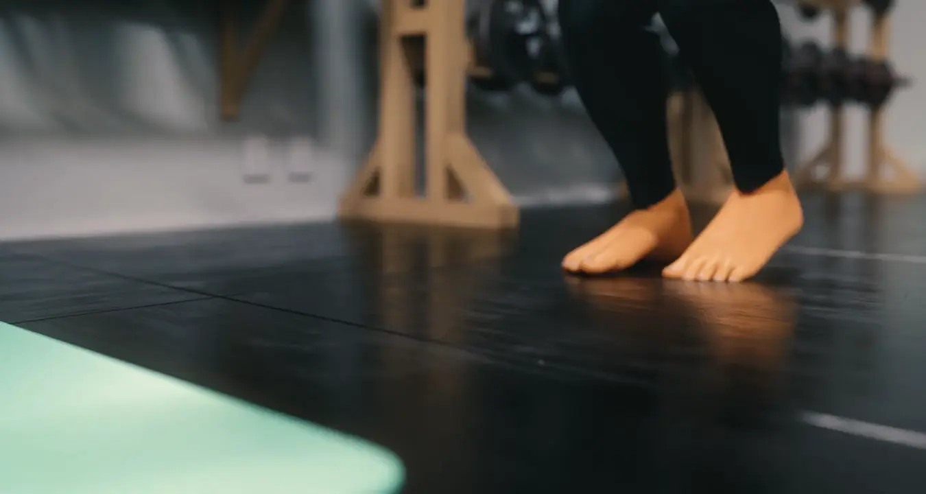 Rouge's Yoga Session