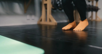 Rouge's Yoga Session