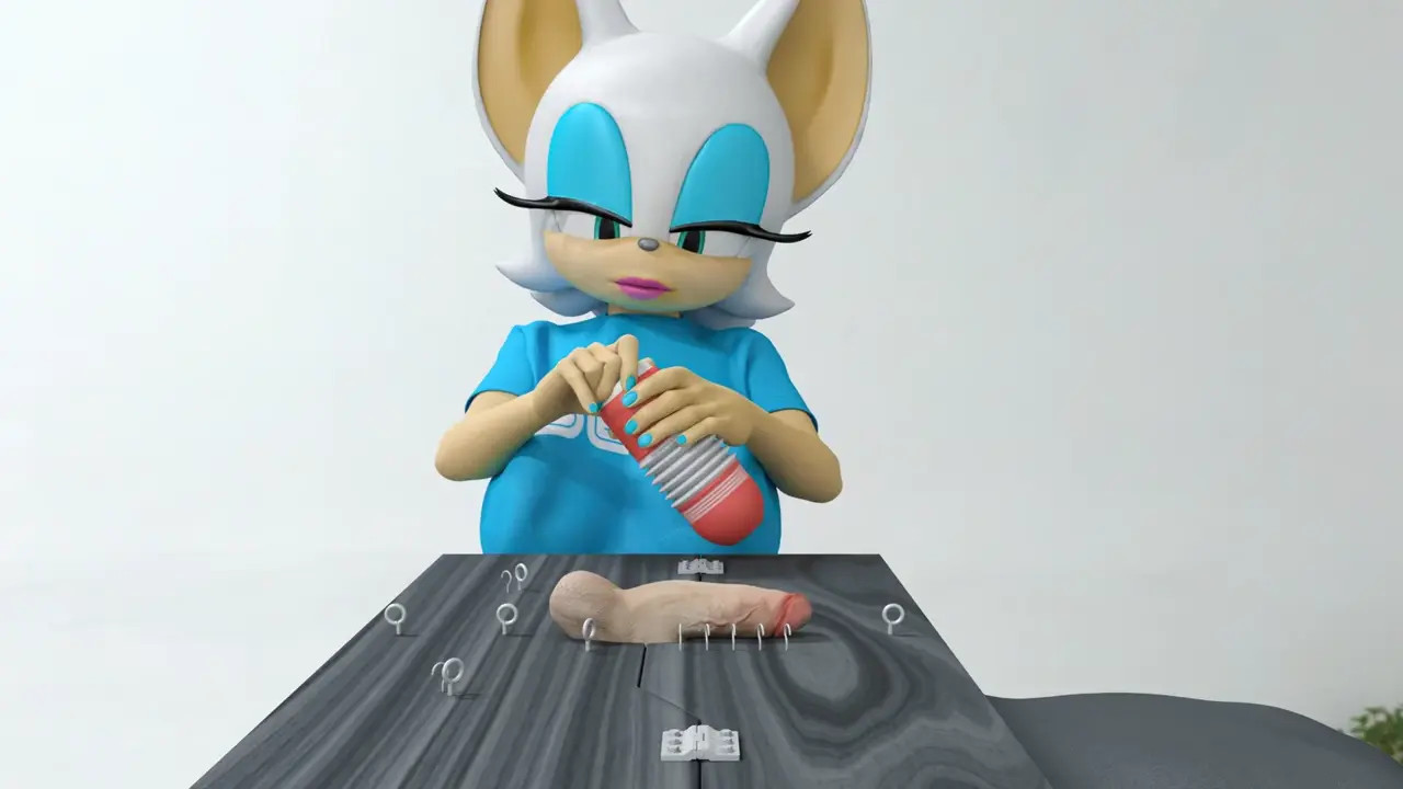 Rouge Ruins Your Orgasm