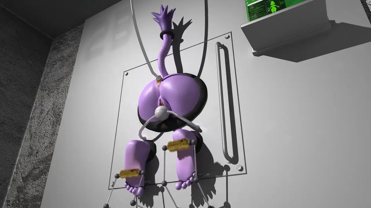 Blaze's Tickle Capture