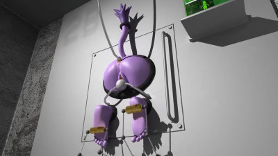 Blaze's Tickle Capture