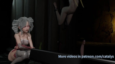 Girl No.2's scene 1.1 (preview)