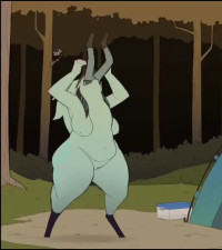 Oral vore by scaliecrocs