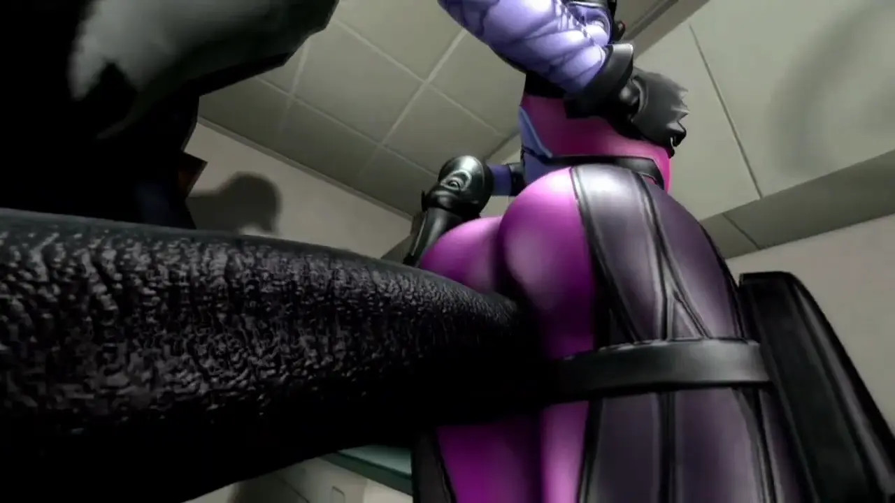 Widowmaker Experiences a Symbiotic Arrangement