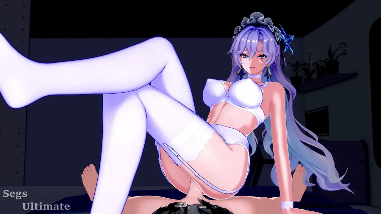 Cantarella making herself well acquainted with Rover.