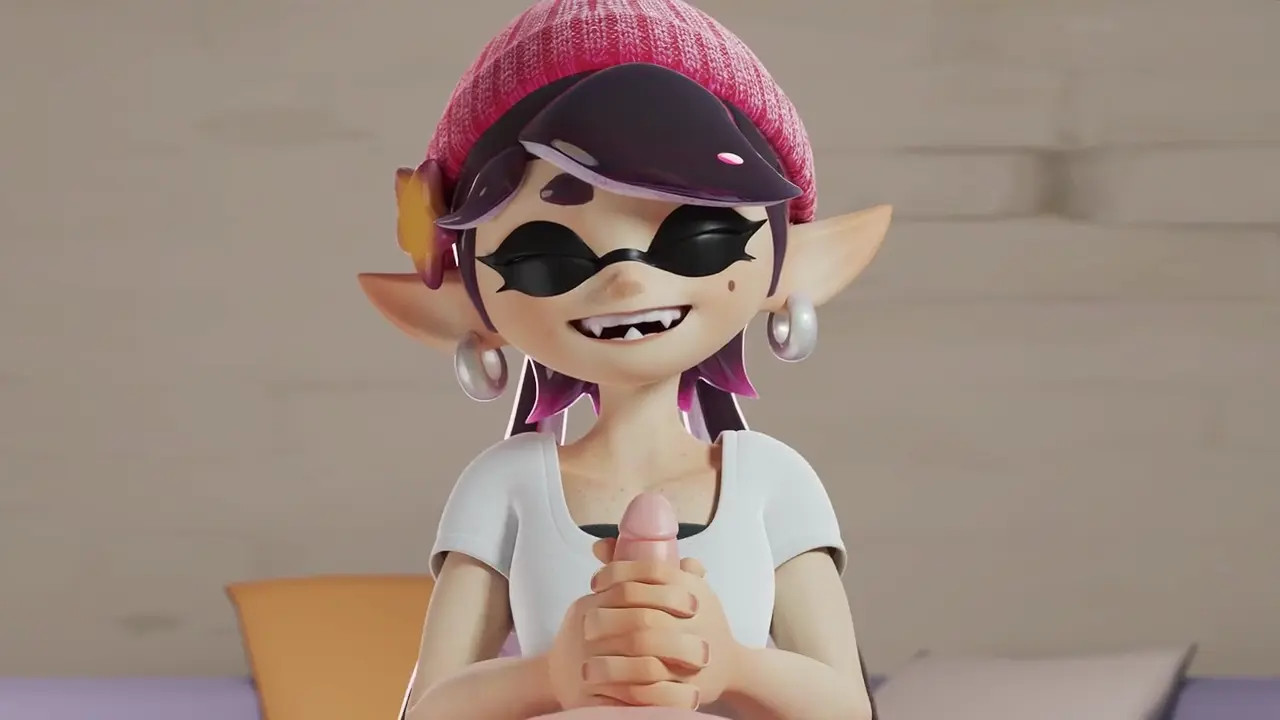 Squid Sisters『Redmoa』