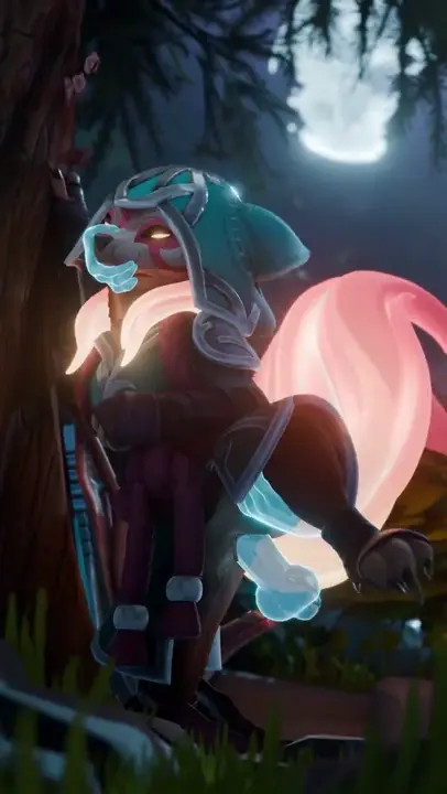 Hoodwink Immortal Creampie