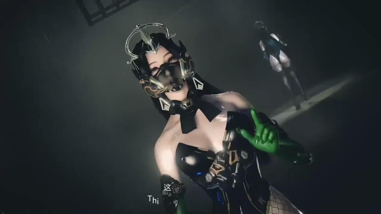 INTERGALACTIA 【MMD
