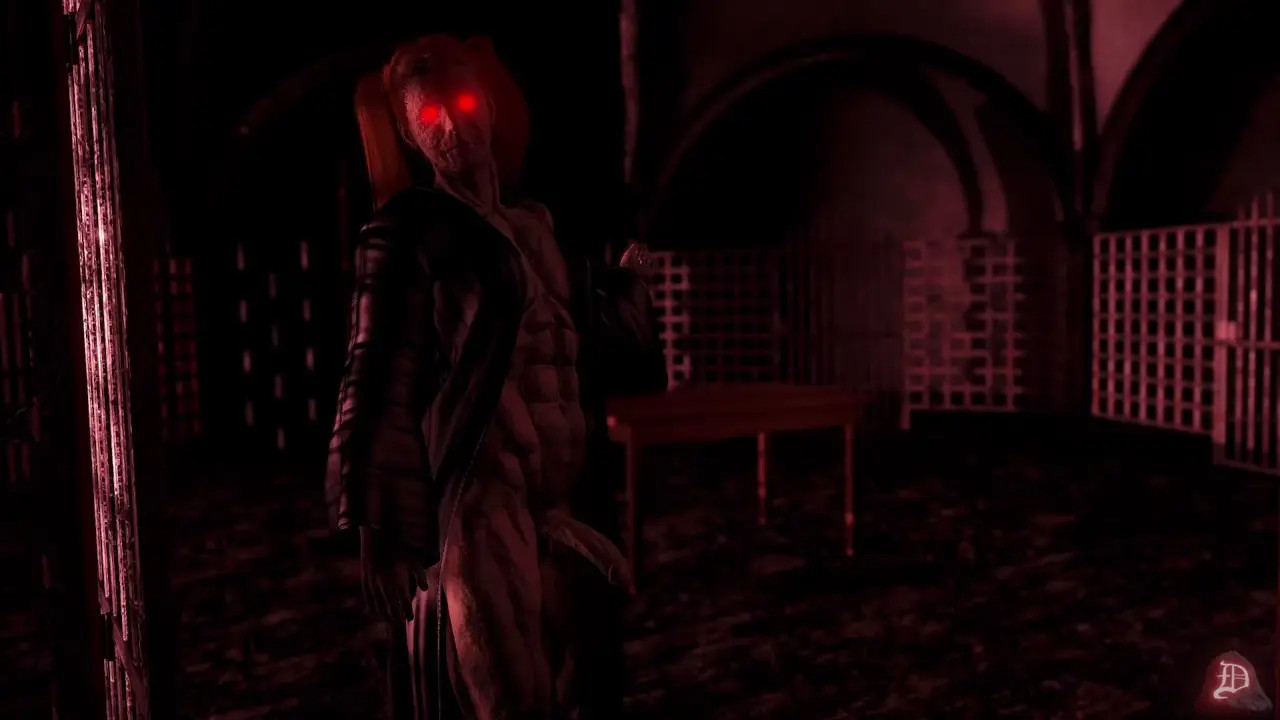 A date with D-Golem (Male POV)