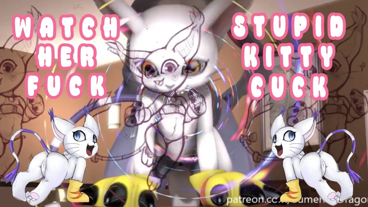 Gatomommy Worship [Captions PMV] [Loop]