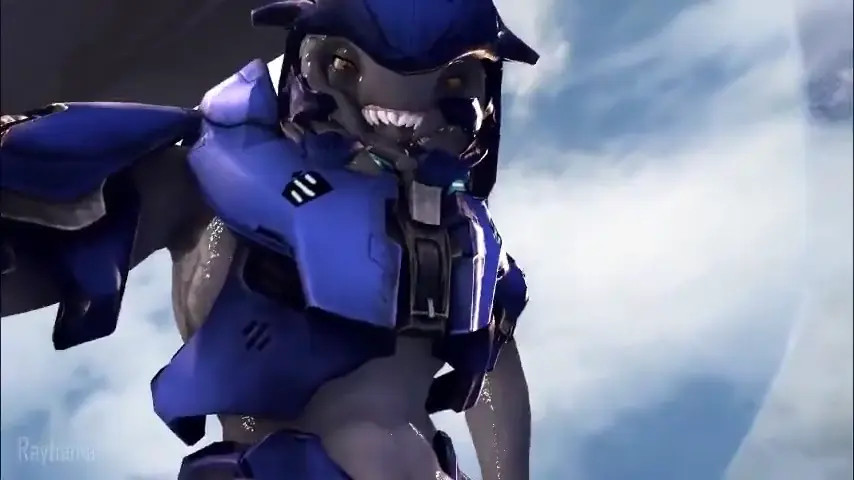 Stroking 2 sangheilis