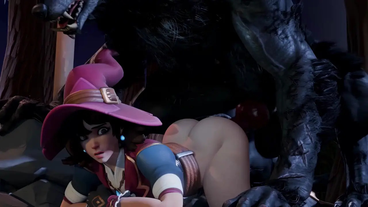 [Nappana] Kiriko x Werewolf