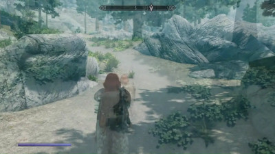 Chapter 5 part 2: All Day Ambush - TES V: Skyrim AE