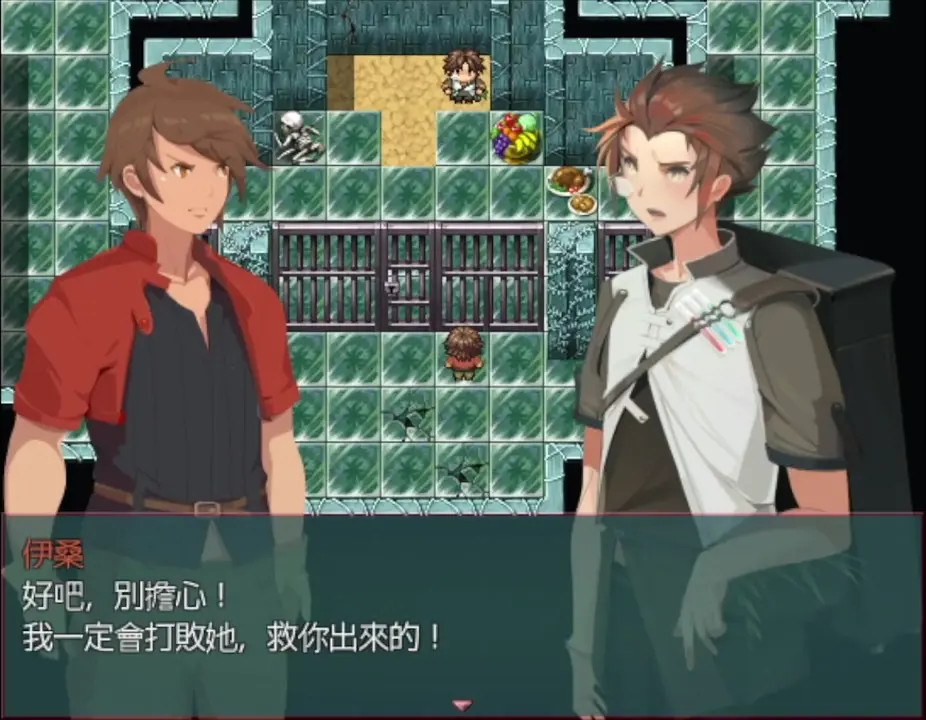 Tower of Trample Khulan 4F CN Sub