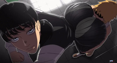 Denji Eats Asa's Ass