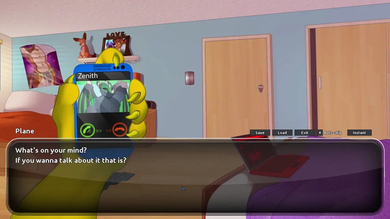 Zenith Sexscene