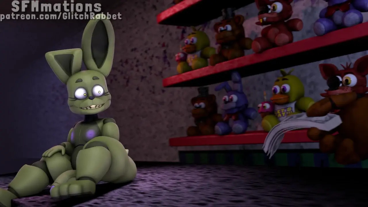 Plushtrap Service