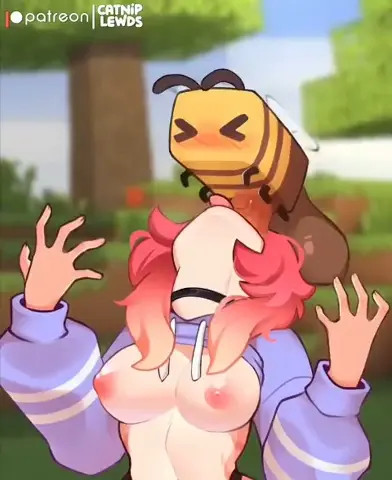 Minecraft Bee