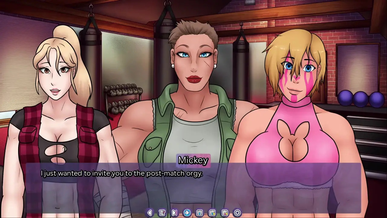 New Hentai: FutaDomWorld Sally Sister Act 2 - Stream & Download HD | rule34tv.com