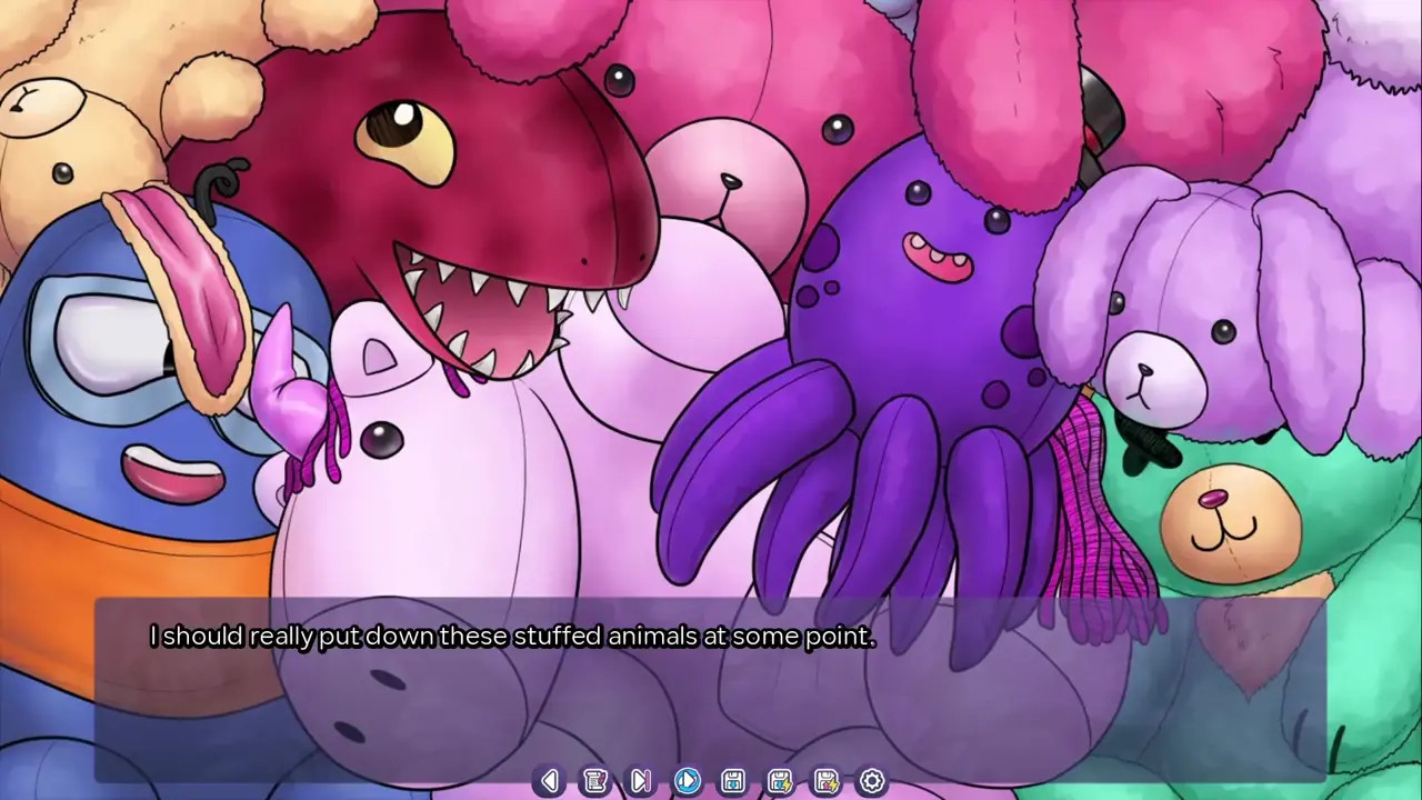 FutaDomWorld Sally Make it Rain