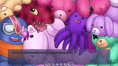 FutaDomWorld Sally Make it Rain