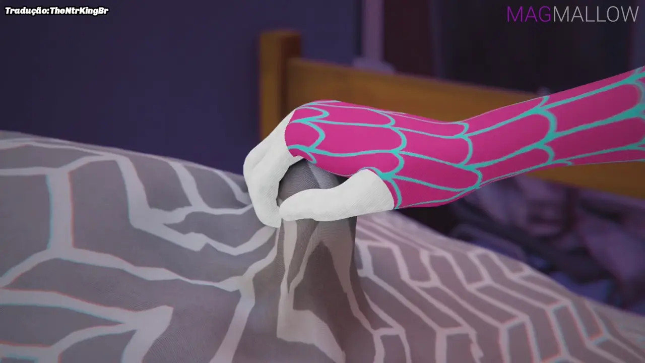 Gwen [Across the Spider-Verse] [PT-BR]