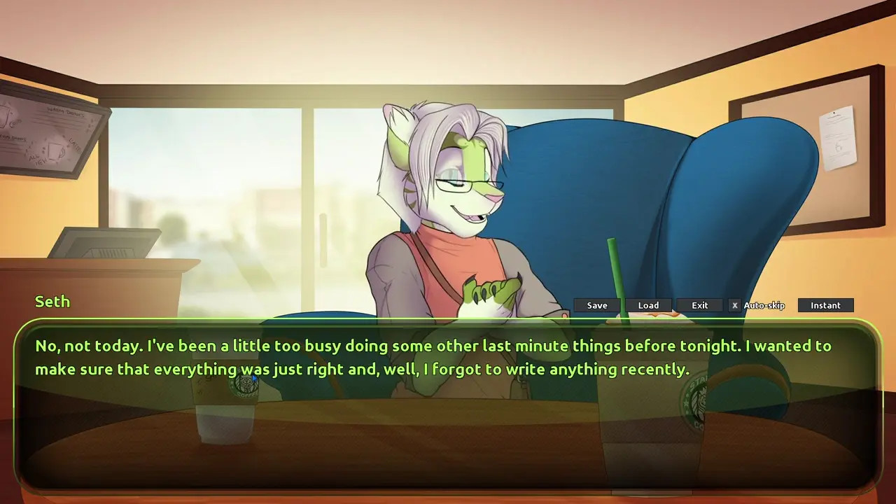 Seth Sexscene