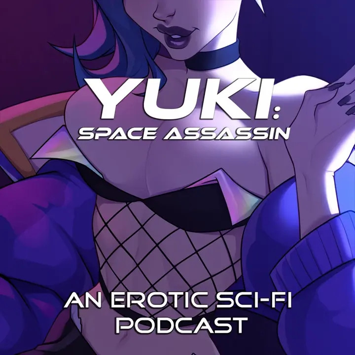 (AUDIO ONLY) "Phoraxis Blues - Yuki: Space Assassin, Episode 5