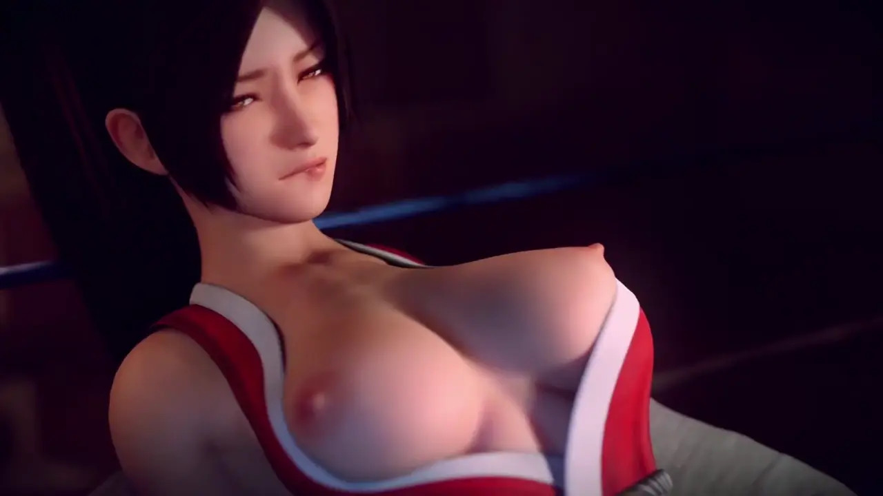 Mai Shiranui Fingered [All Variants] [4k60fps]