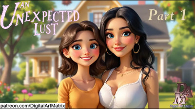 An Unexpected Lust - part 1 (Audio Erotica - Erotic Storytelling)