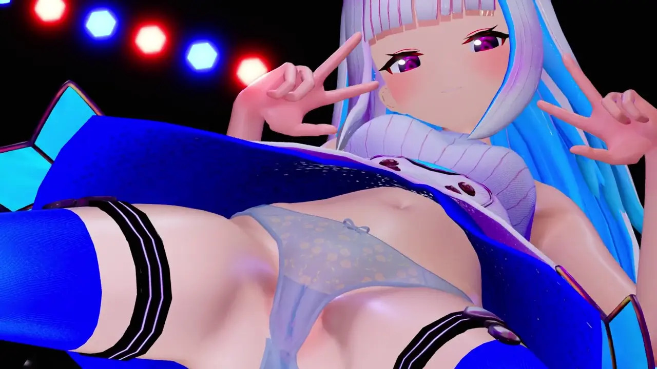 forward and backward hip swing Bass Knight  Lize Helesta