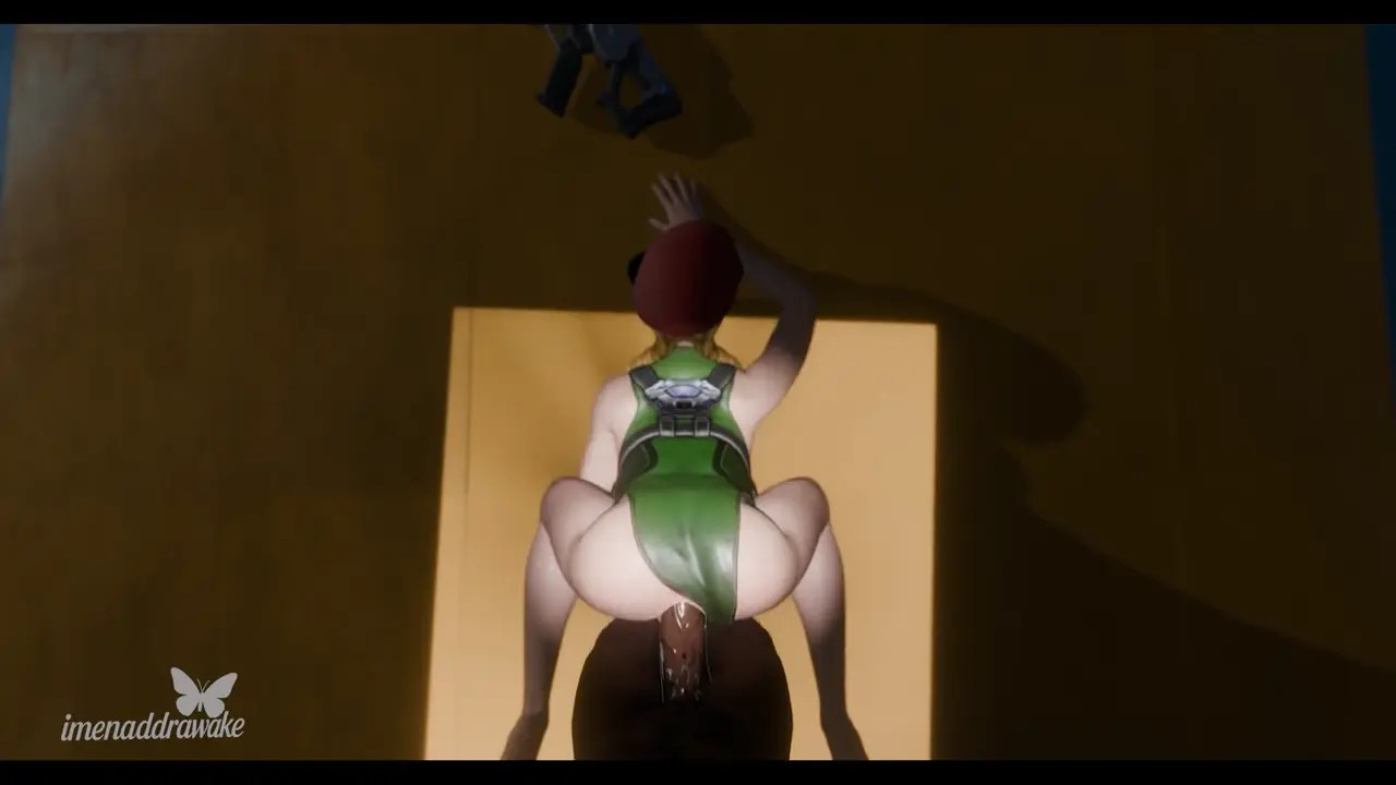 Cammy/Widowmaker’s Workout Gets Rough | OW2 x SF6 Cammy Skin