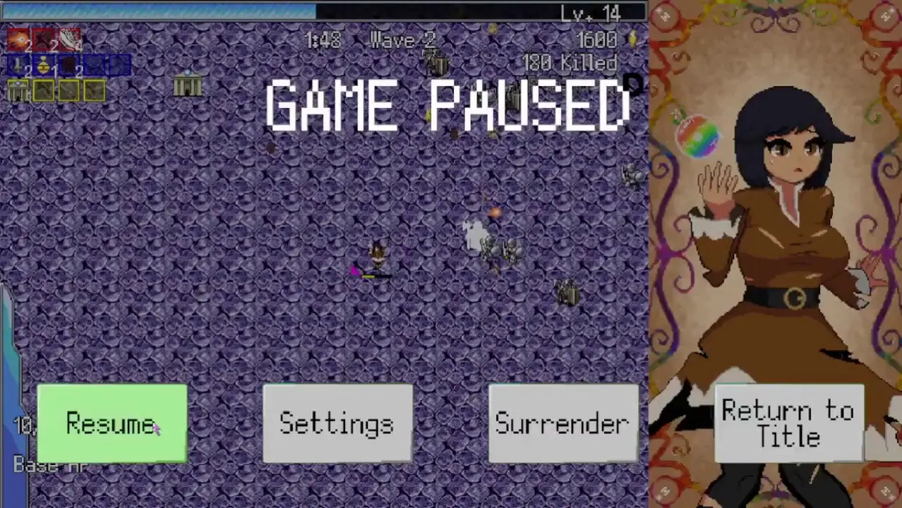 Grand Survivors Game Preview [pigmasteroink] (MagicalMysticVA)