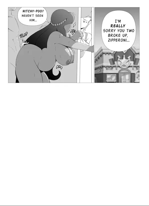 Izzy helps Hitch get over his breakup~! [Jackudoggy] (MagicalMysticVA Voice)