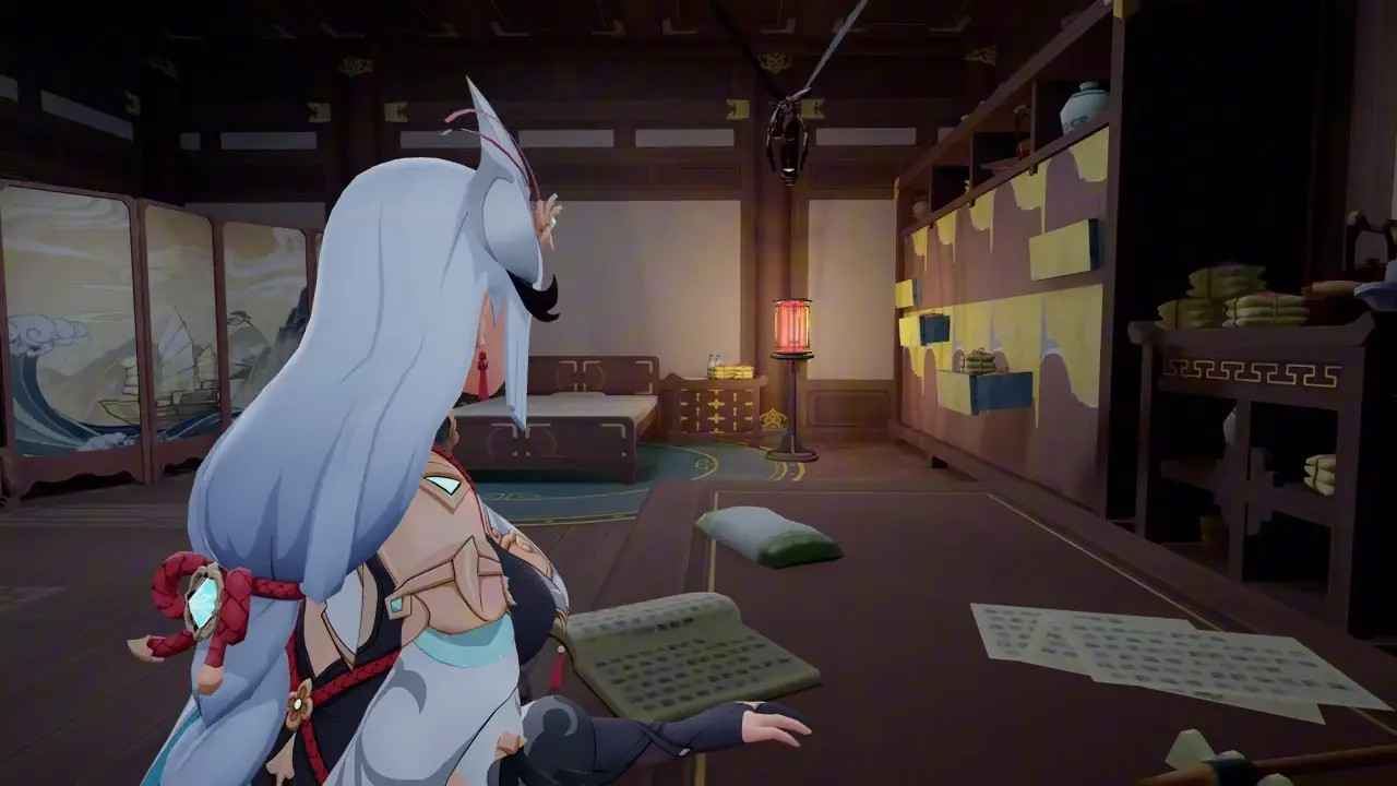 20.EnergyDrink-Shenhe-Insects