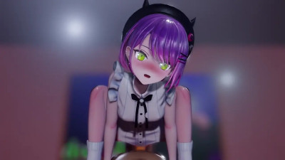 Taken into a love hotel and reverse r*pe (v1) [DoubleP]