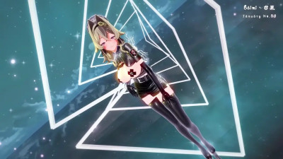 [Vill-V] AOA - Miniskirt