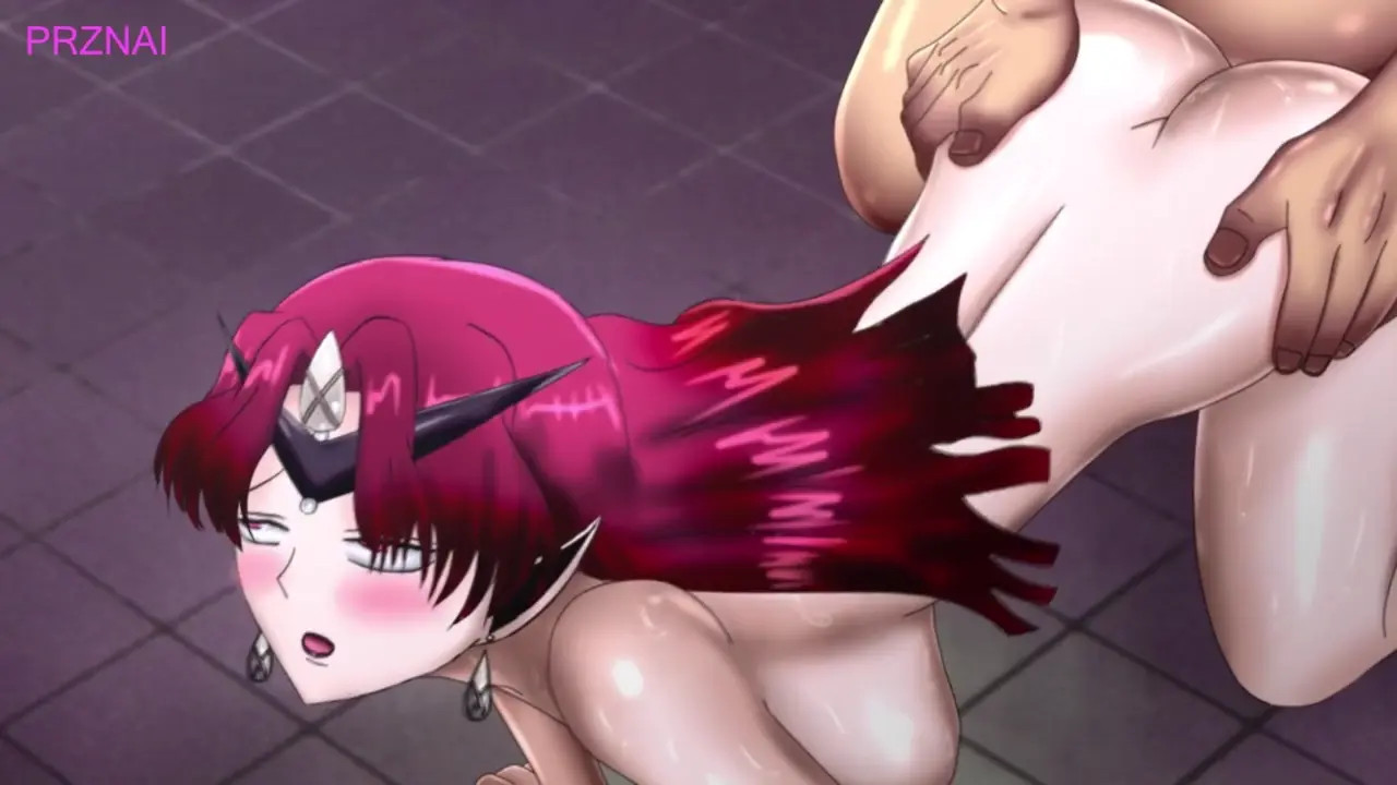 EDW Sailor Moon - Queen Beryl hen [Prznai]