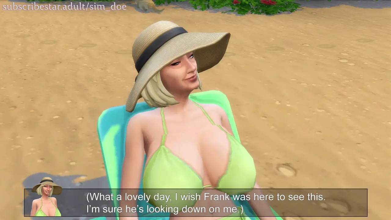 Hawaiian Vacation (Sim Doe)