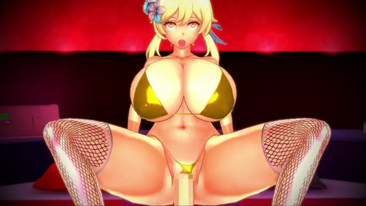 Gold Bikini Lumine【GTNS】