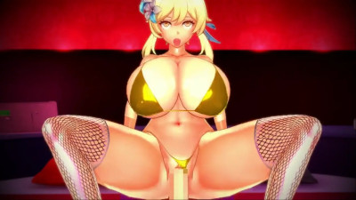 Gold Bikini Lumine【GTNS】