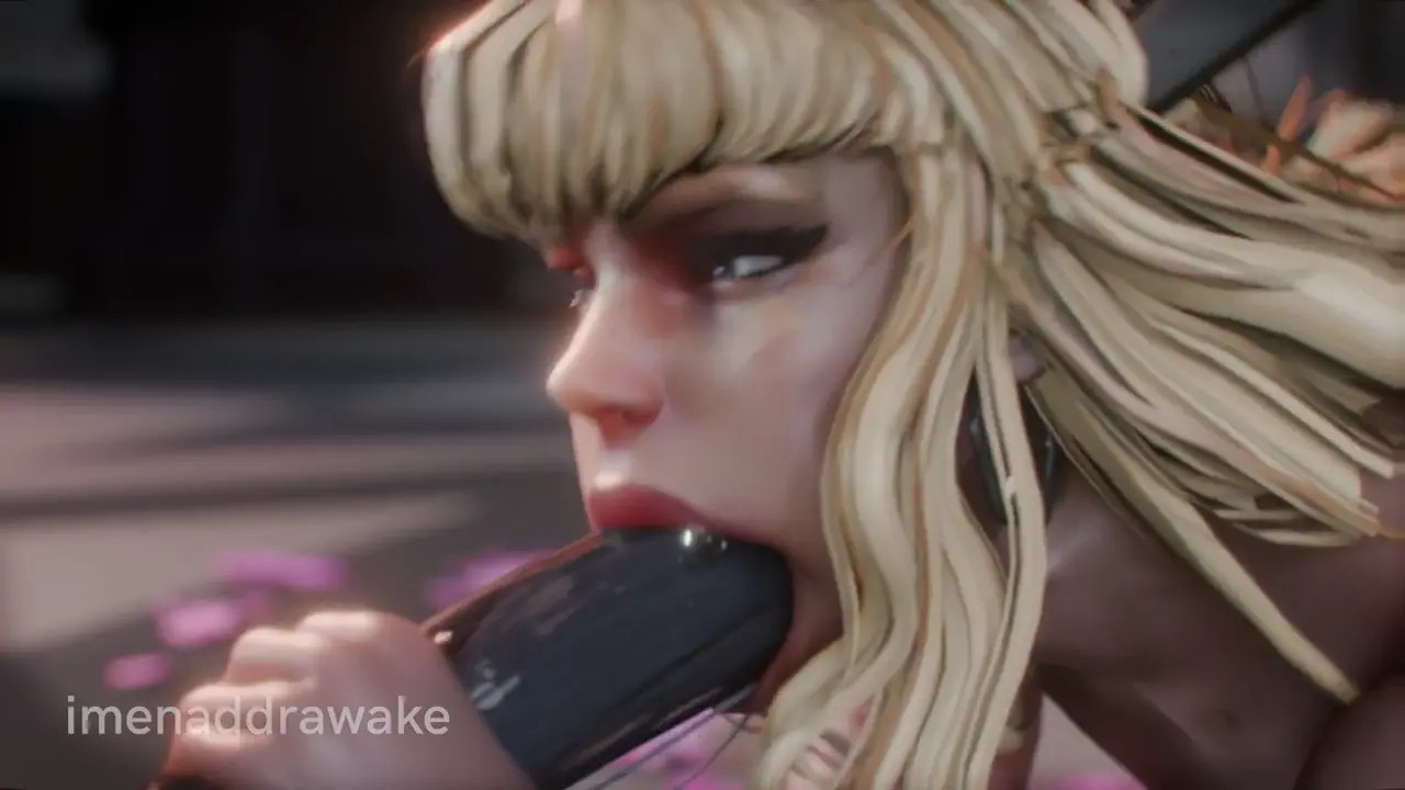 Magik Gets Caught Going for the Tank