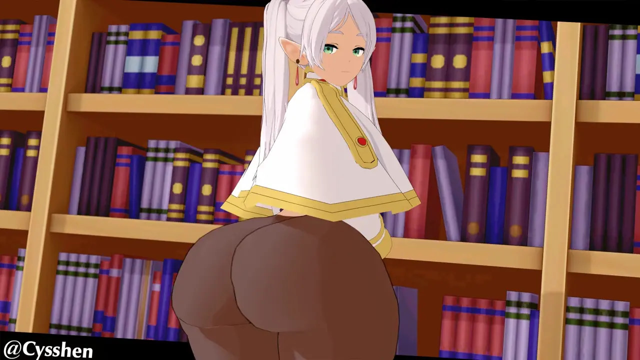 The Wobbler (Leggings Version) [Cyshen]