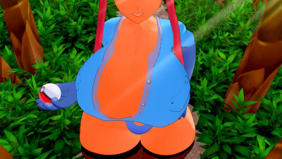 Now Skyla Wants to Challenge You (Big Alt) [Cyshen]