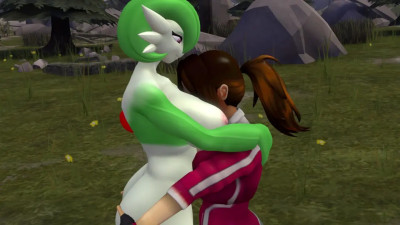 Gardervoir finds her tasty