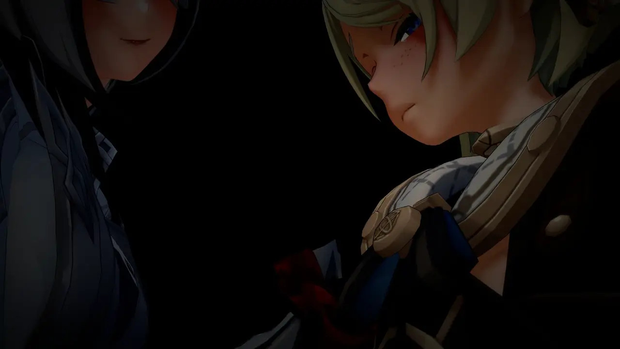 A Secret With Father 4K/60FPS [Doutei Chinpoo]