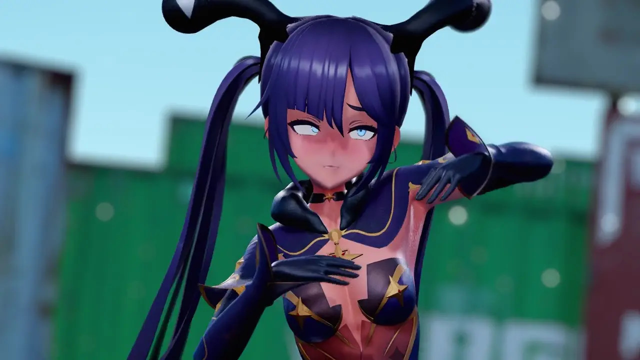 Octopus Mona